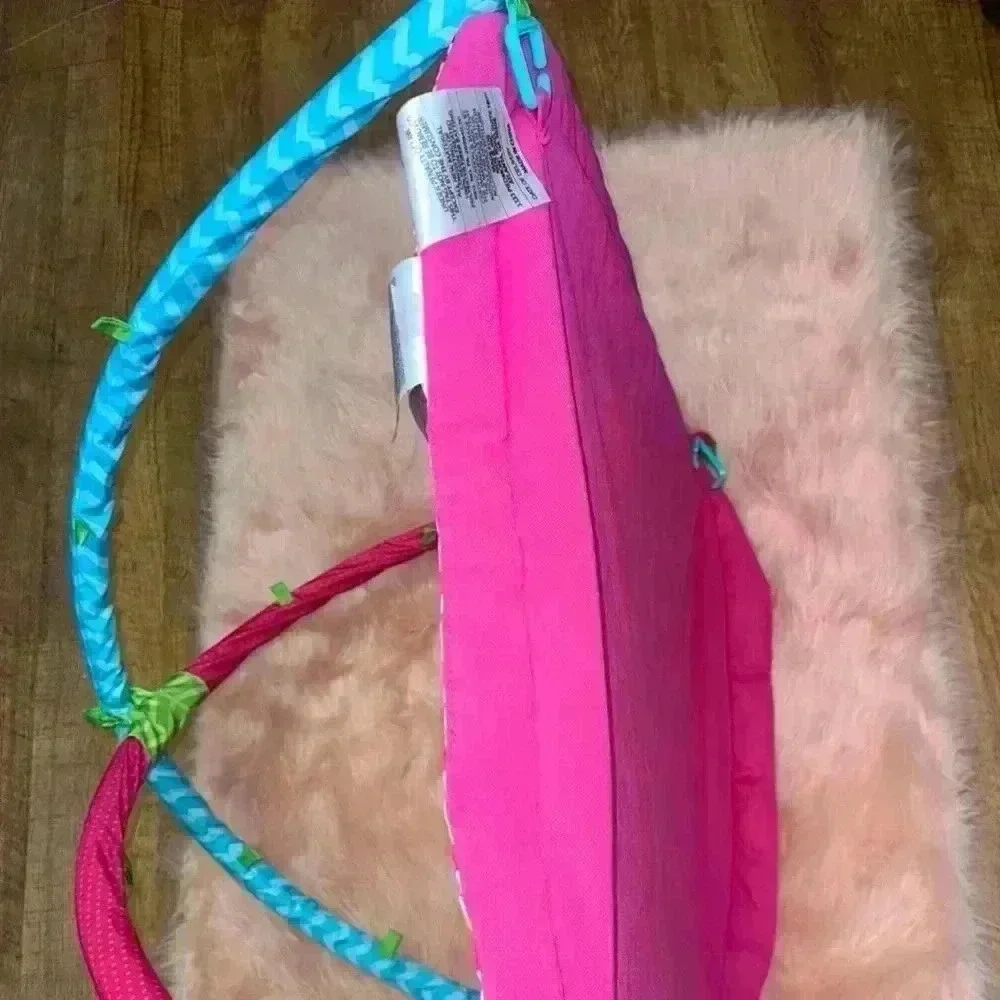 Unisex Bright Starts Playmat, One Size, Pink & Blue